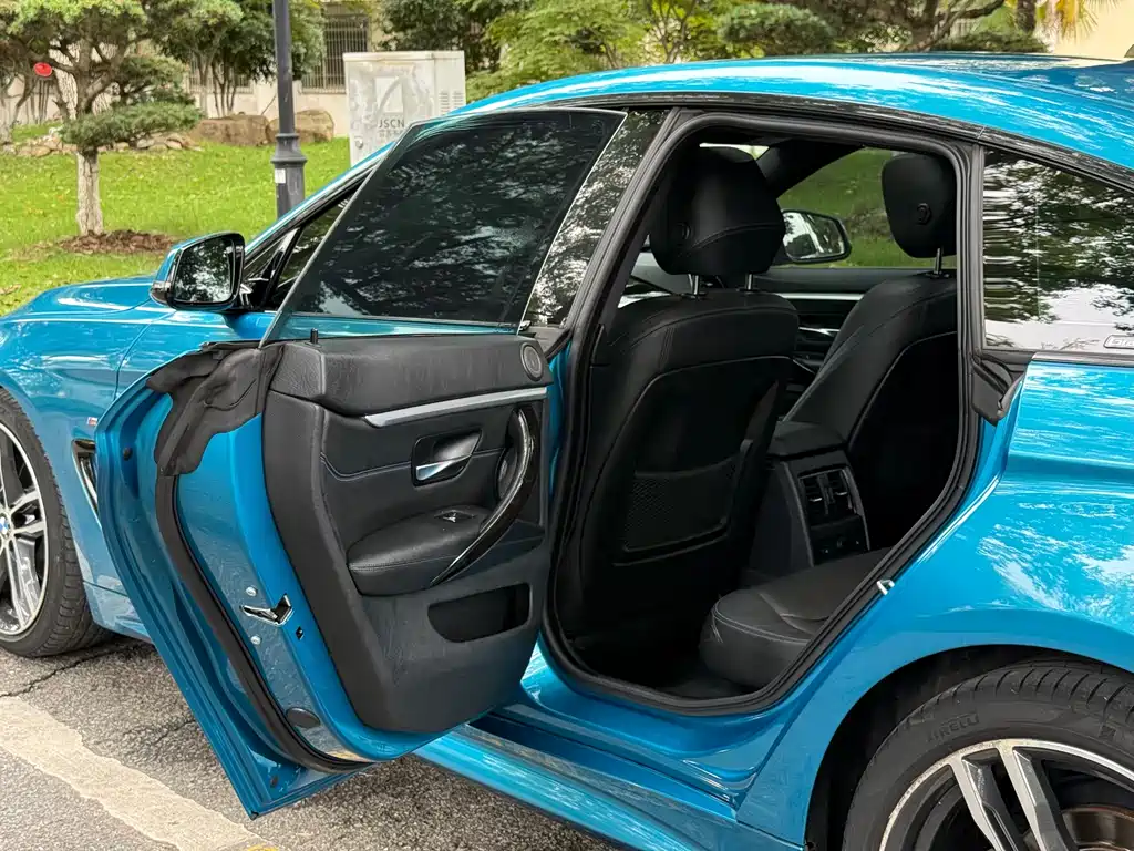BMW 4 Series — фото 31