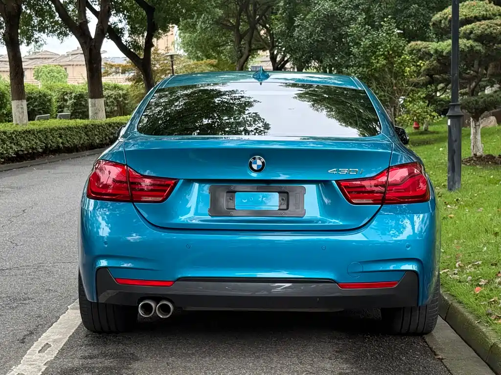 BMW 4 Series — фото 5