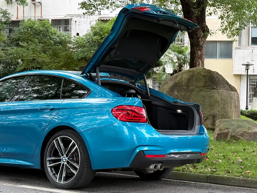 BMW 4 Series — фото 7