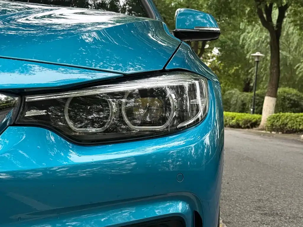 BMW 4 Series — фото 10
