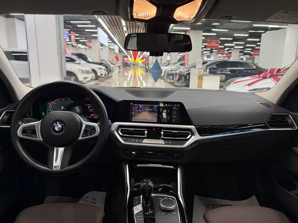 BMW 3 Series — фото 11