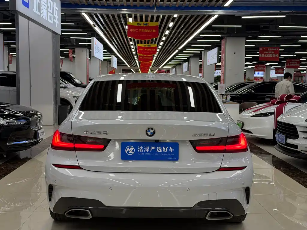 BMW 3 Series — фото 13