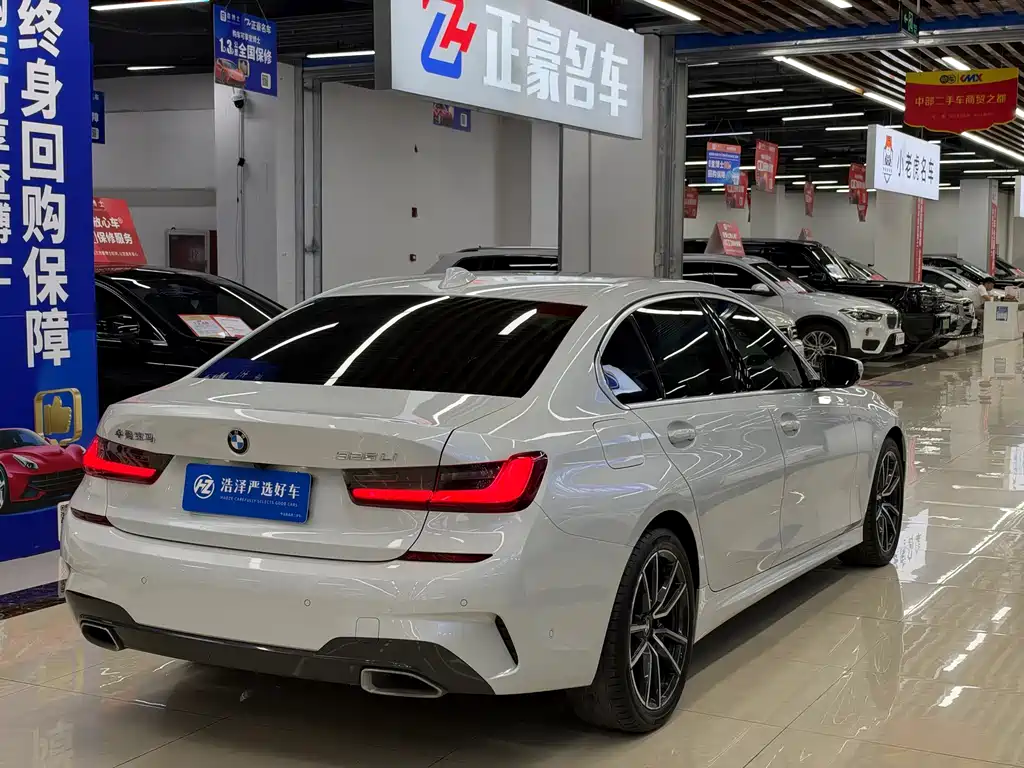 BMW 3 Series — фото 14