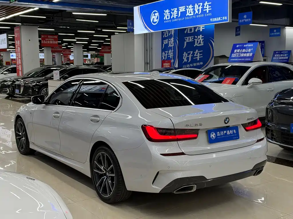 BMW 3 Series — фото 15