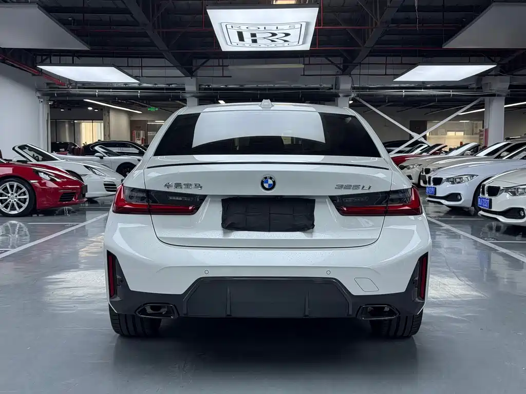 BMW 3 Series — фото 18