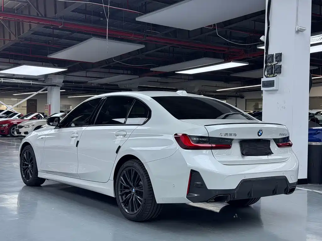 BMW 3 Series — фото 19