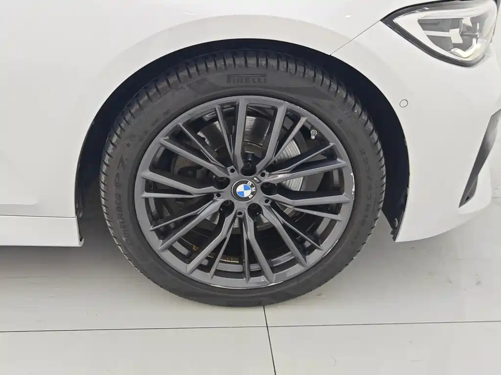 BMW 3 Series — фото 15