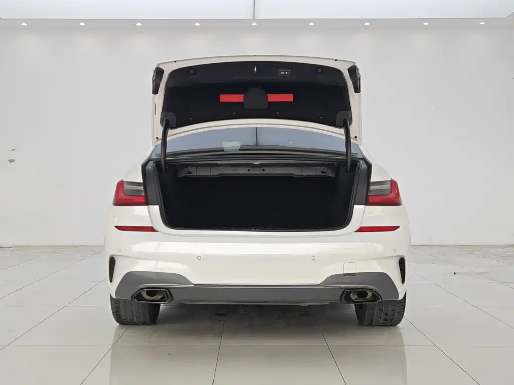 BMW 3 Series — фото 19
