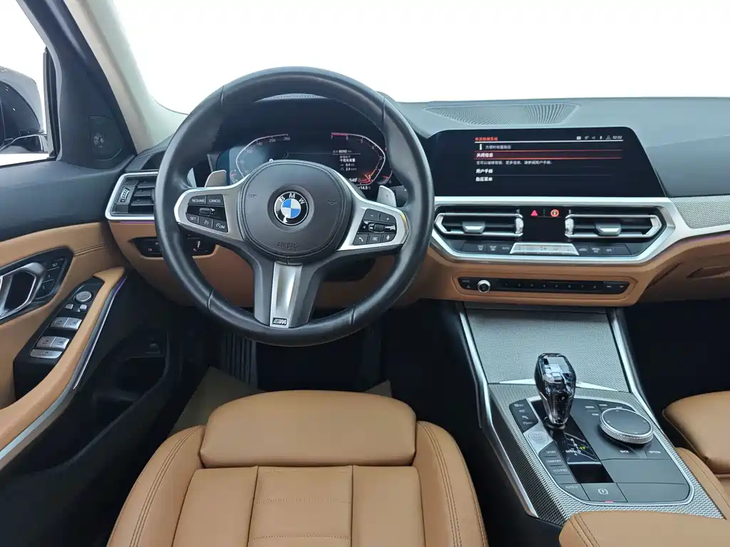 BMW 3 Series — фото 23