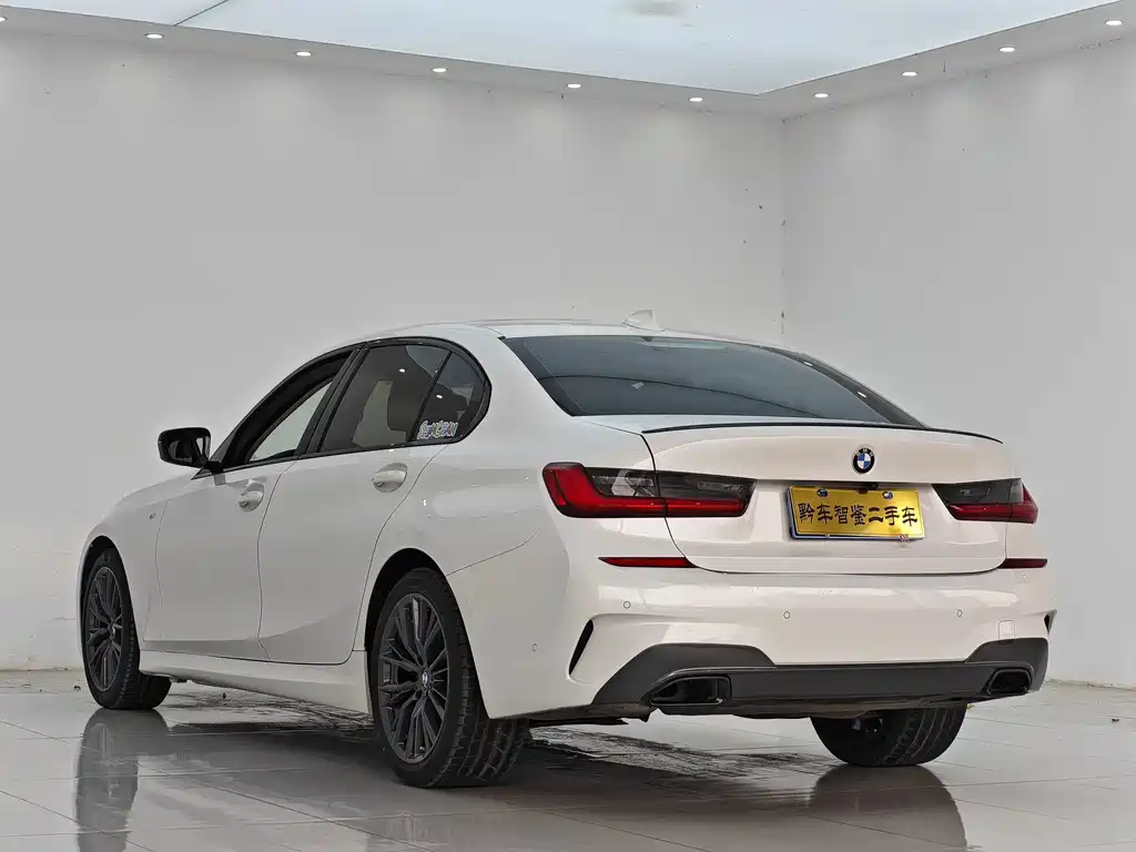 BMW 3 Series — фото 4