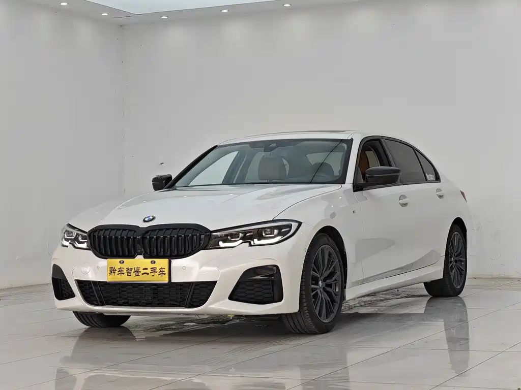 BMW 3 Series — фото 1