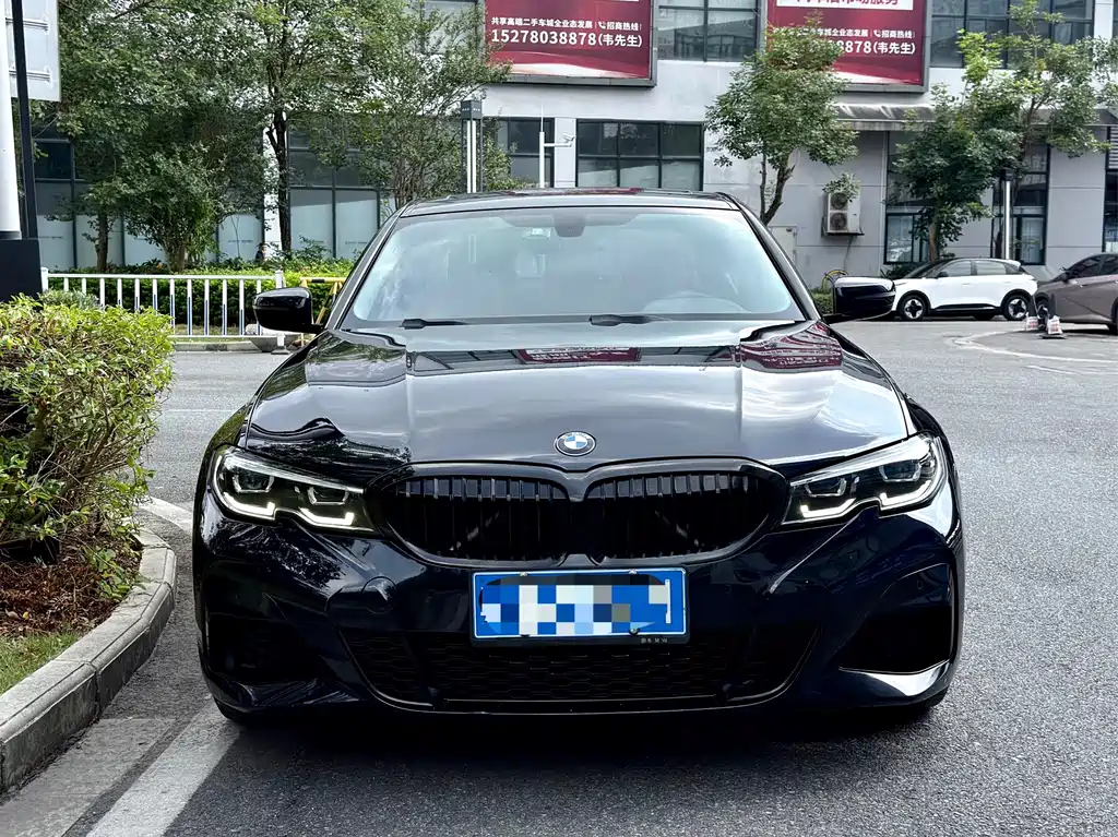 BMW 3 Series — фото 2