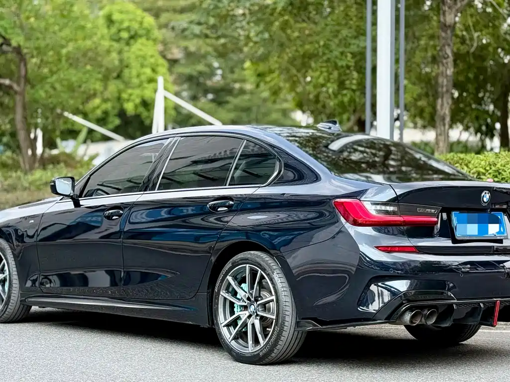 BMW 3 Series — фото 4