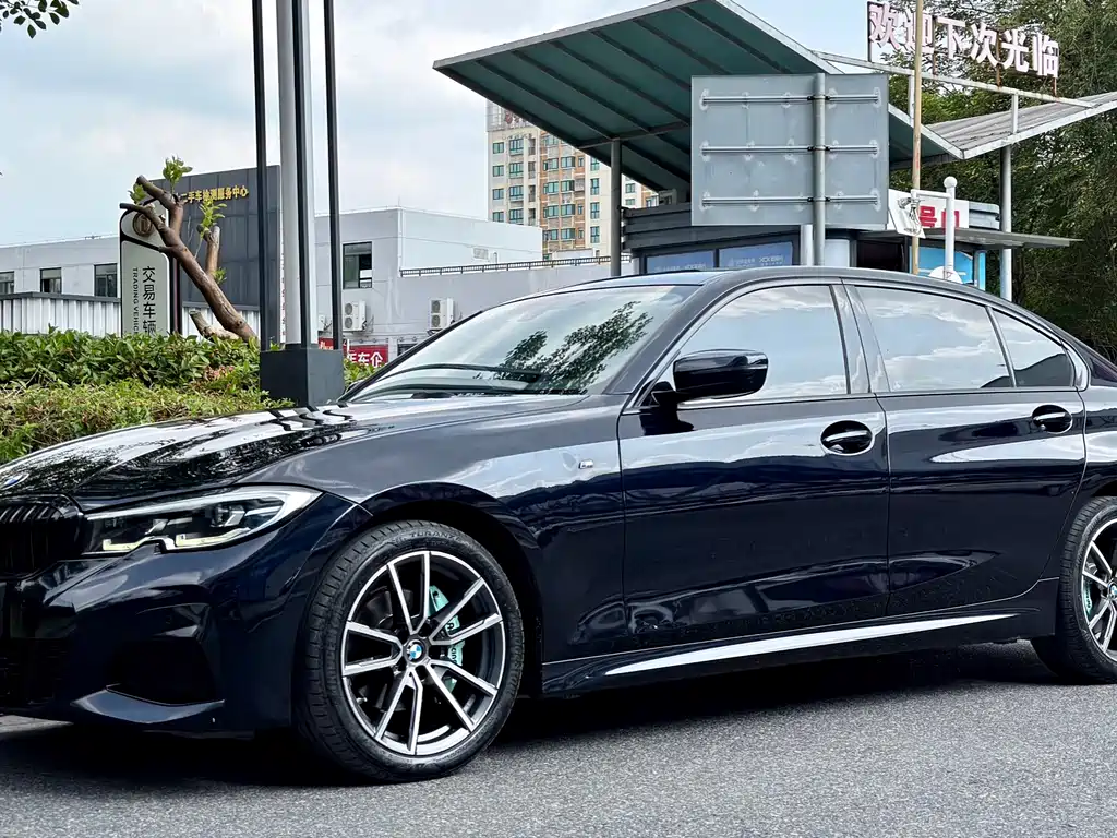 BMW 3 Series — фото 5