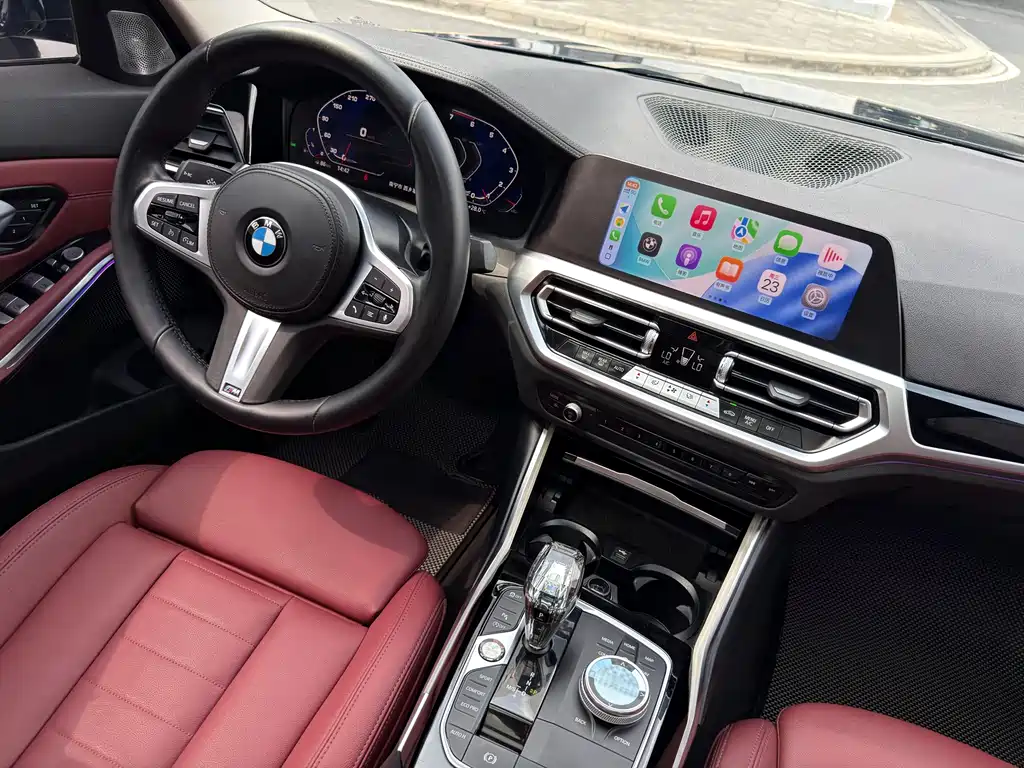 BMW 3 Series — фото 10
