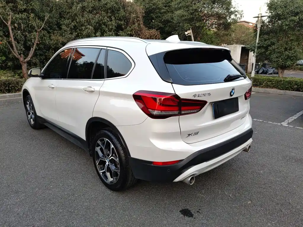 BMW X1 — фото 10