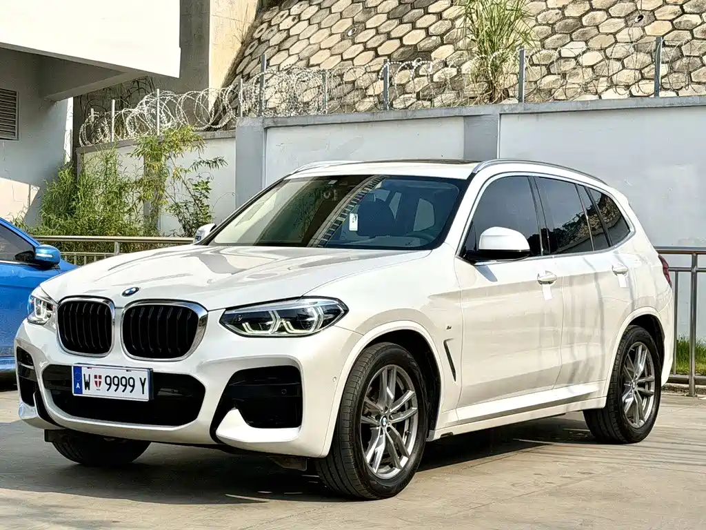 BMW X3 — фото 2
