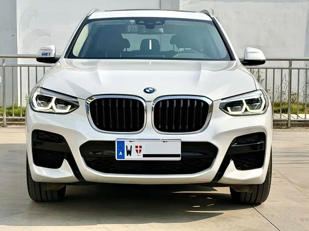 BMW X3 — фото 3