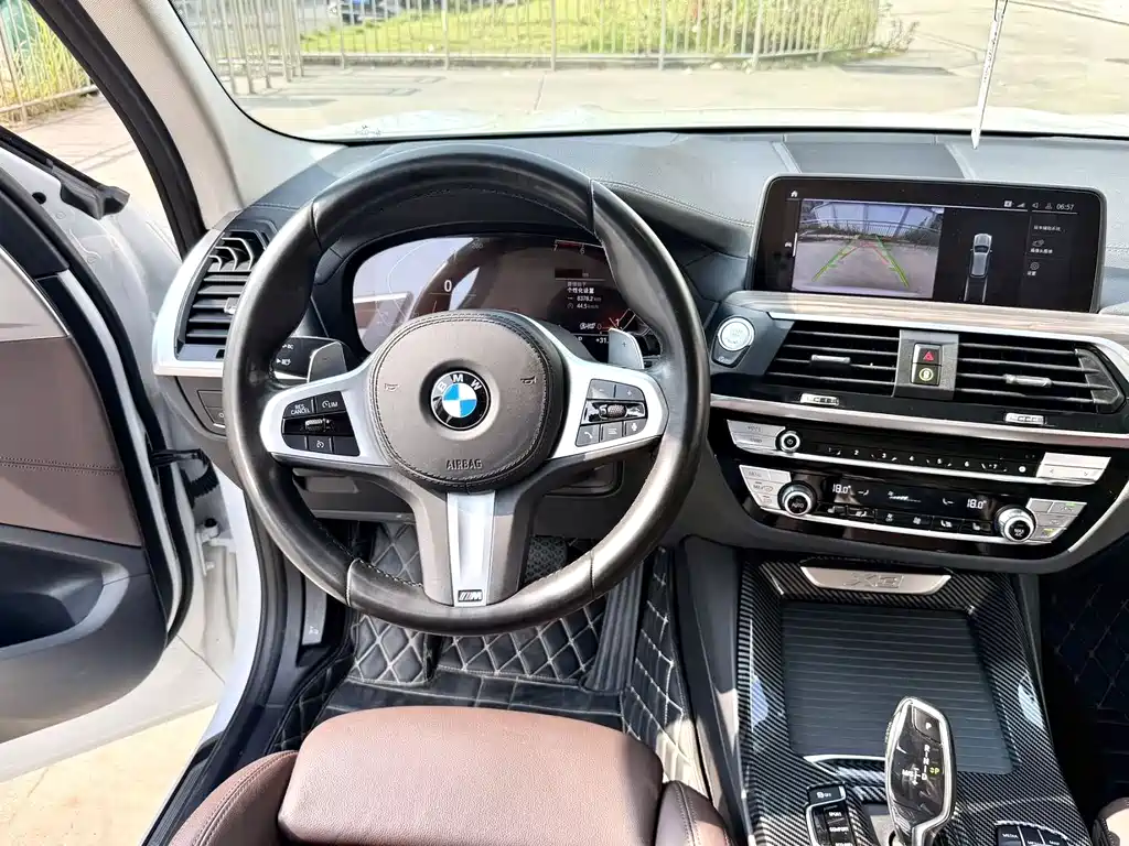 BMW X3 — фото 5