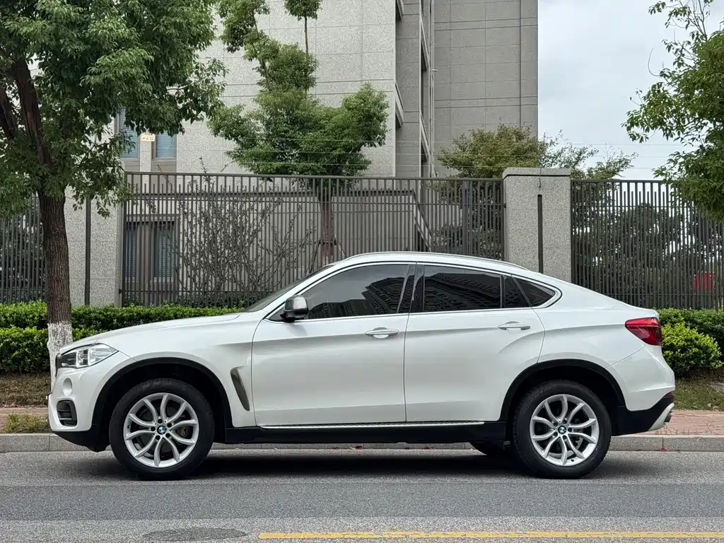 BMW X6 — фото 3