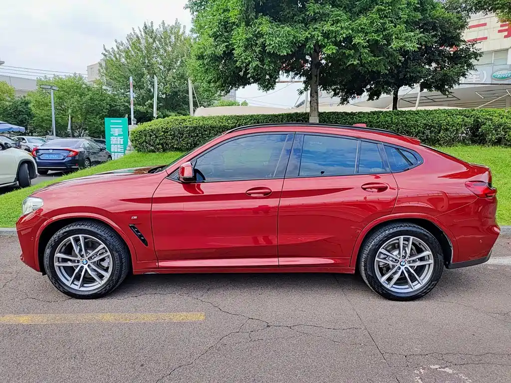 BMW X4 — фото 3