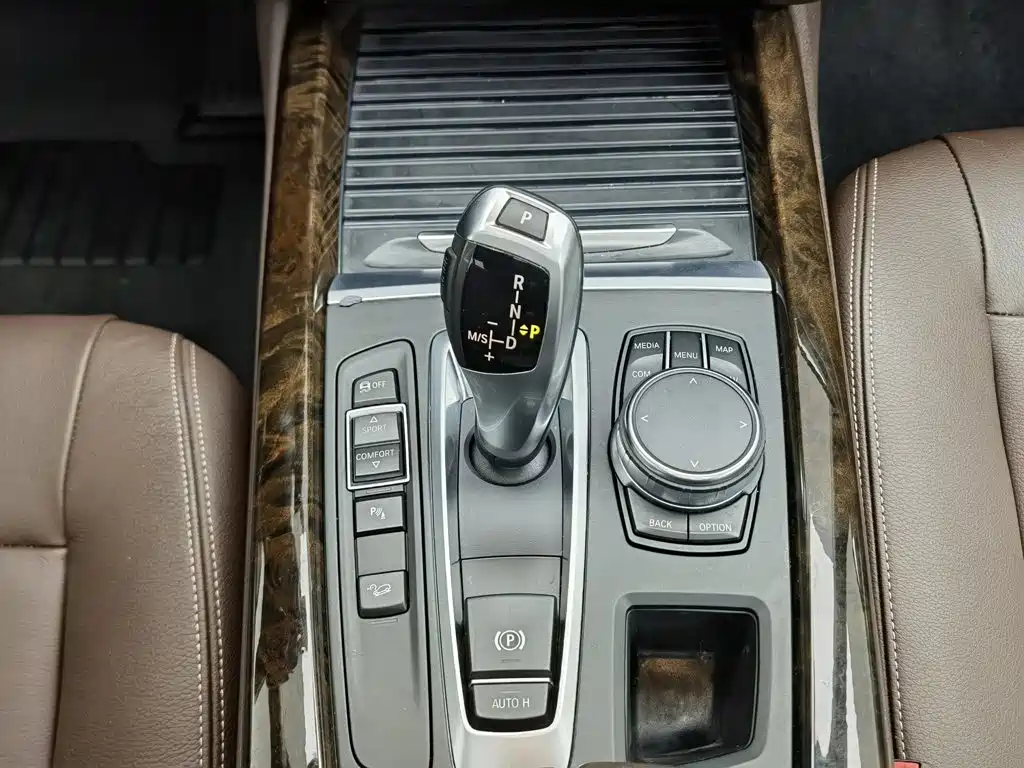 BMW X5 (Import) — фото 13