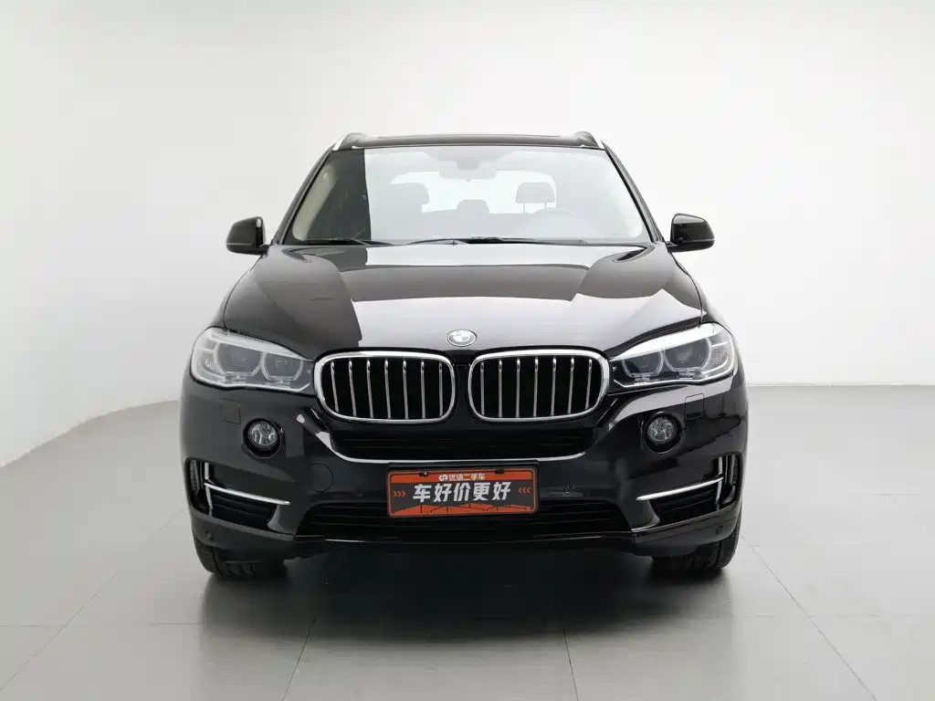 BMW X5 (Import) — фото 3
