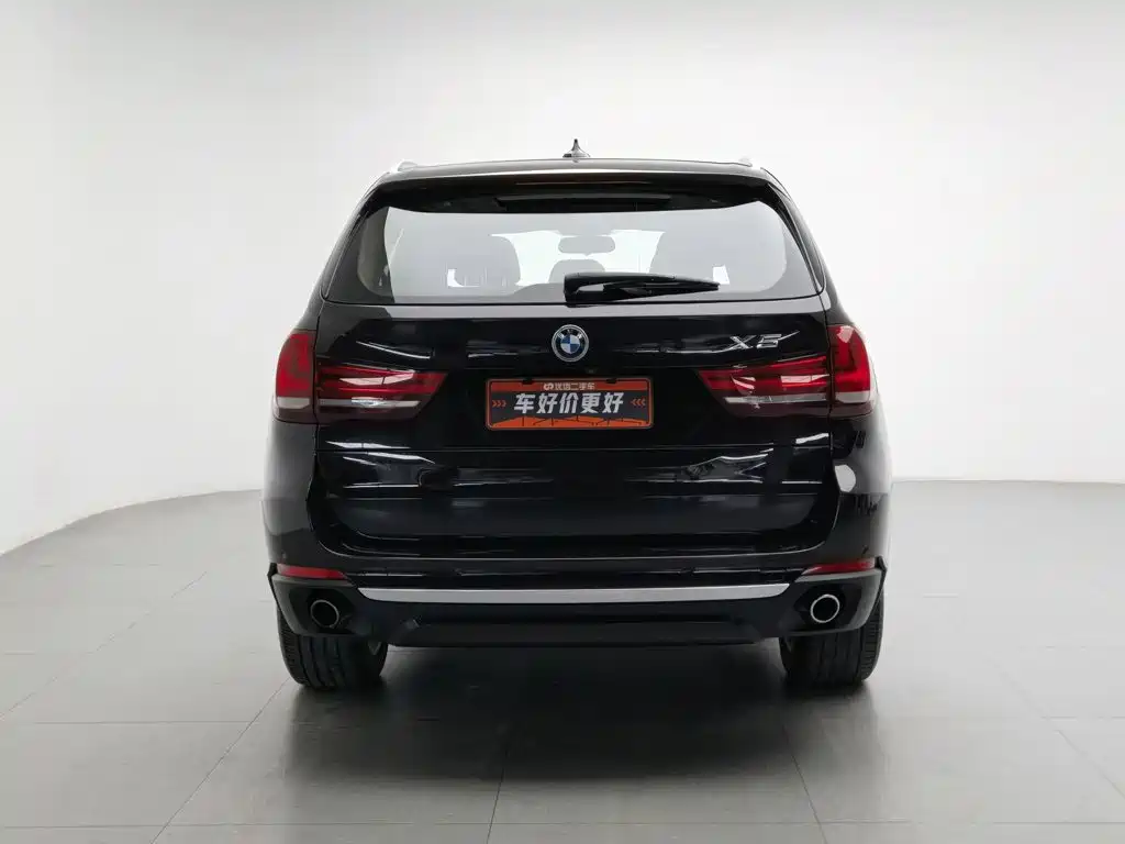 BMW X5 (Import) — фото 4