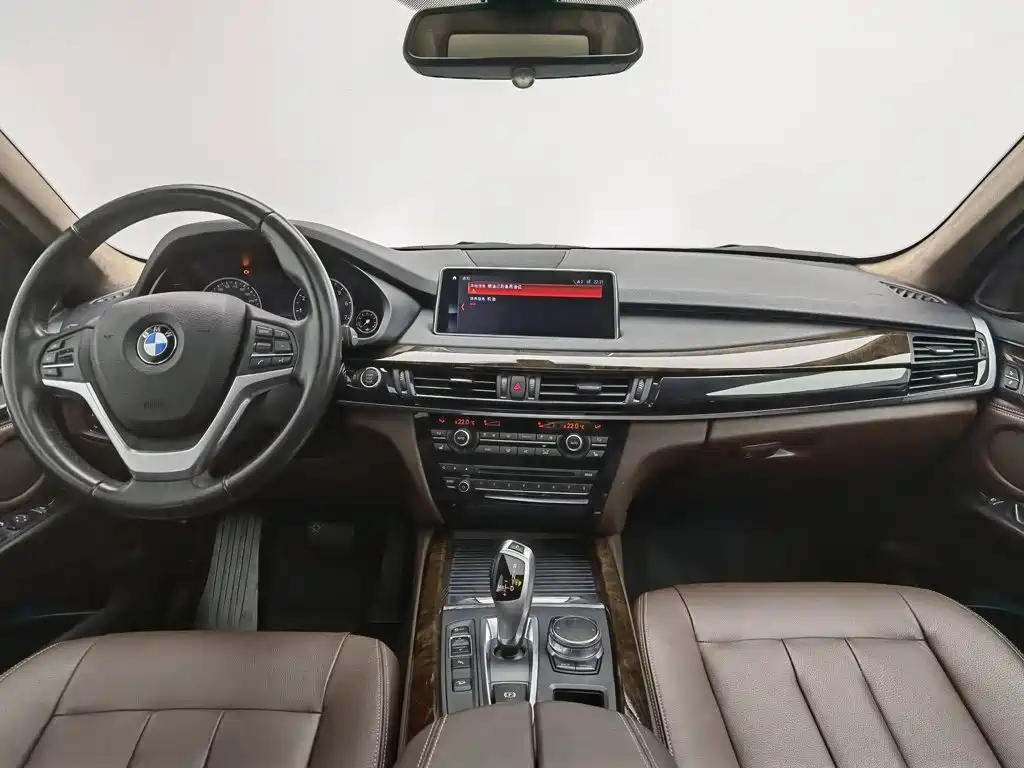 BMW X5 (Import) — фото 5