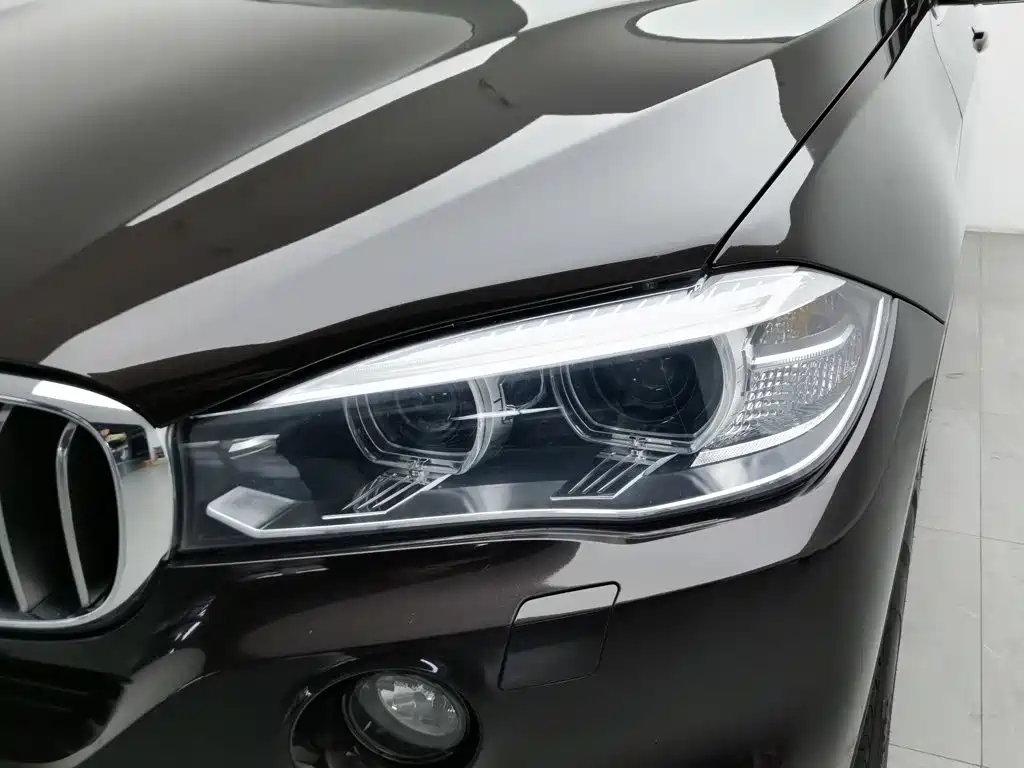 BMW X5 (Import) — фото 7