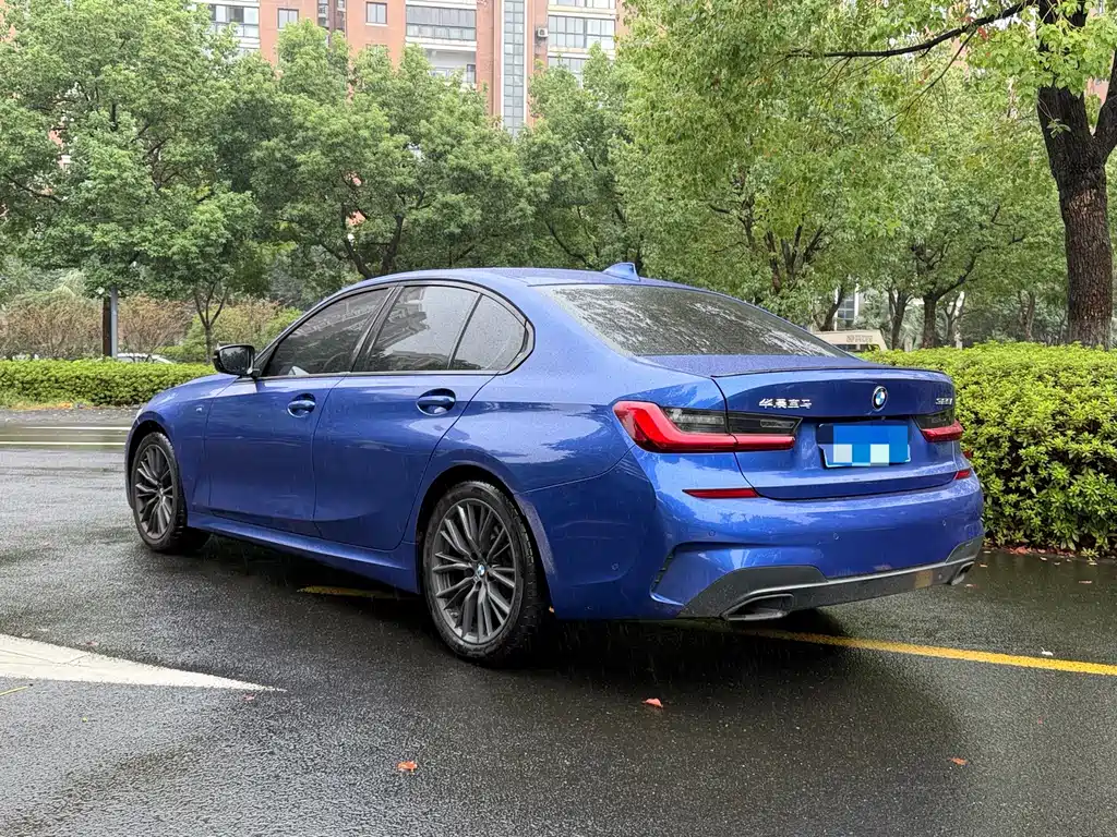 BMW 3 Series — фото 11