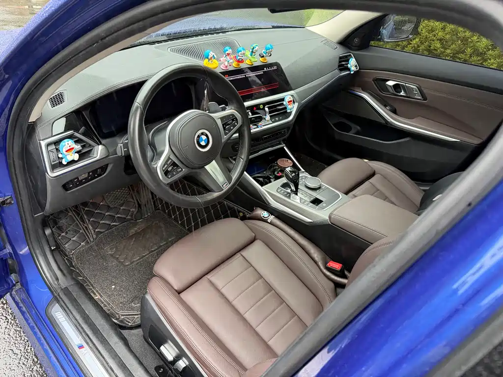 BMW 3 Series — фото 4