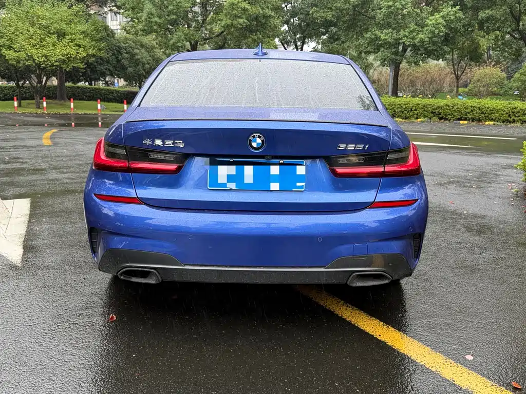 BMW 3 Series — фото 10