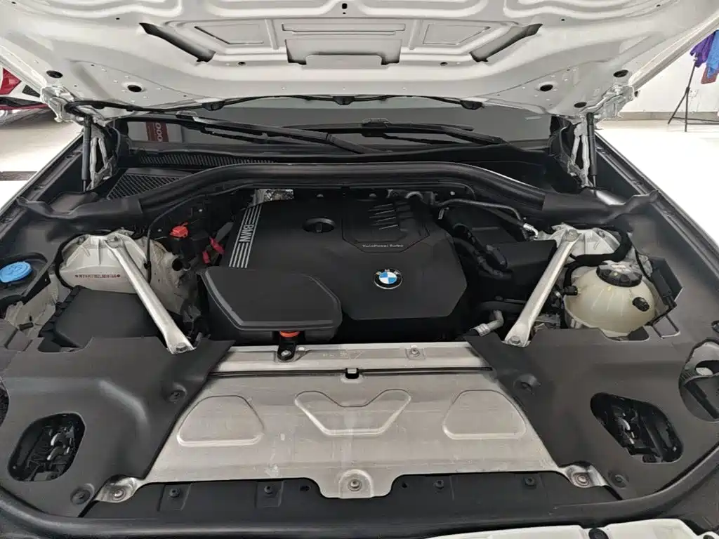 BMW X4 — фото 20
