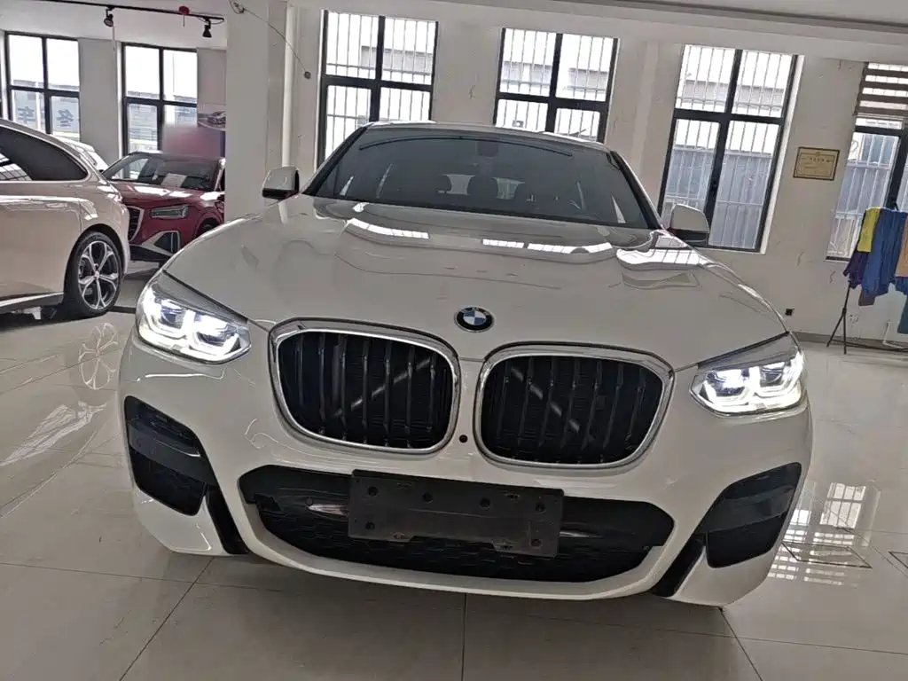 BMW X4 — фото 3