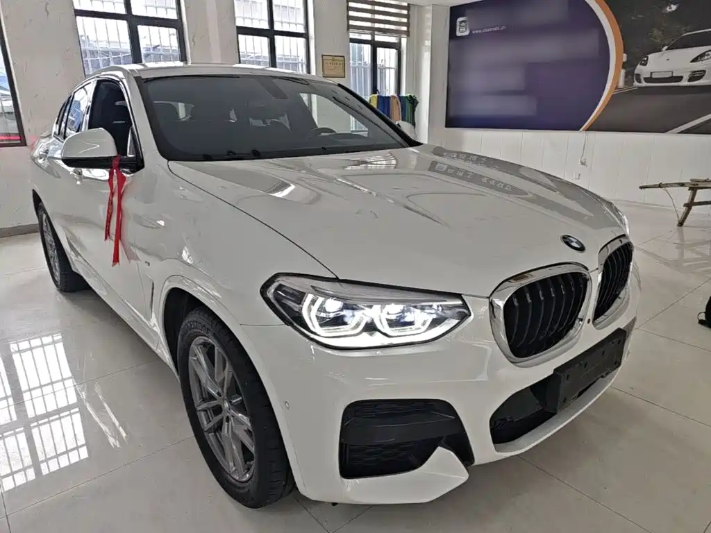 BMW X4 — фото 4
