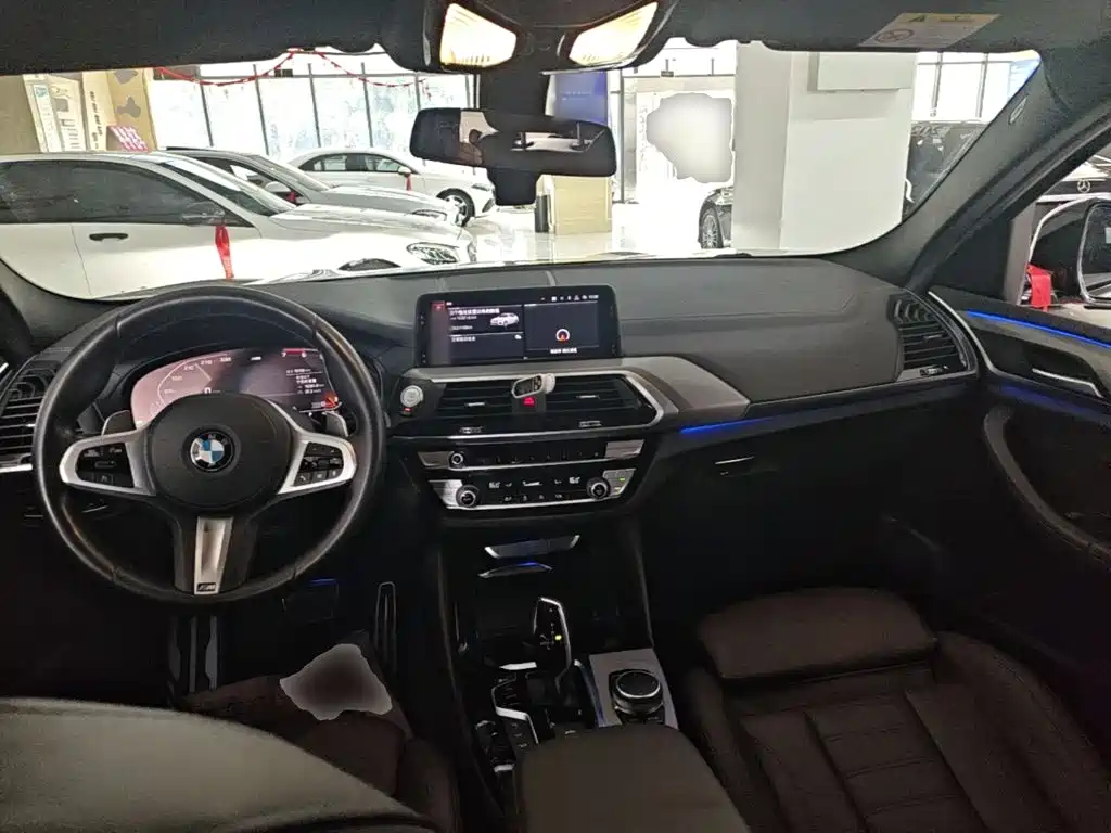 BMW X4 — фото 10
