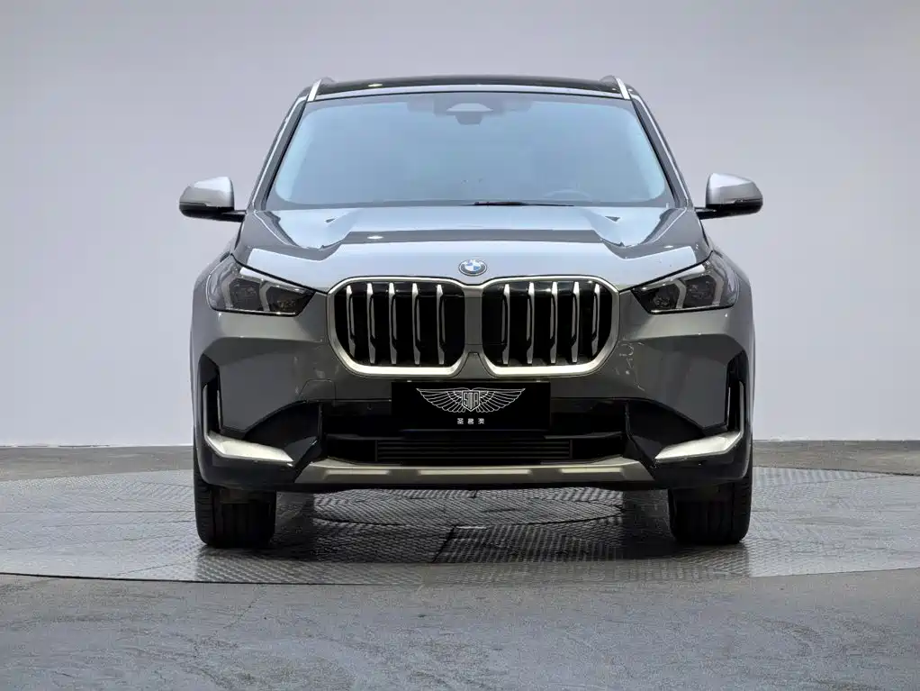 BMW X1 — фото 2