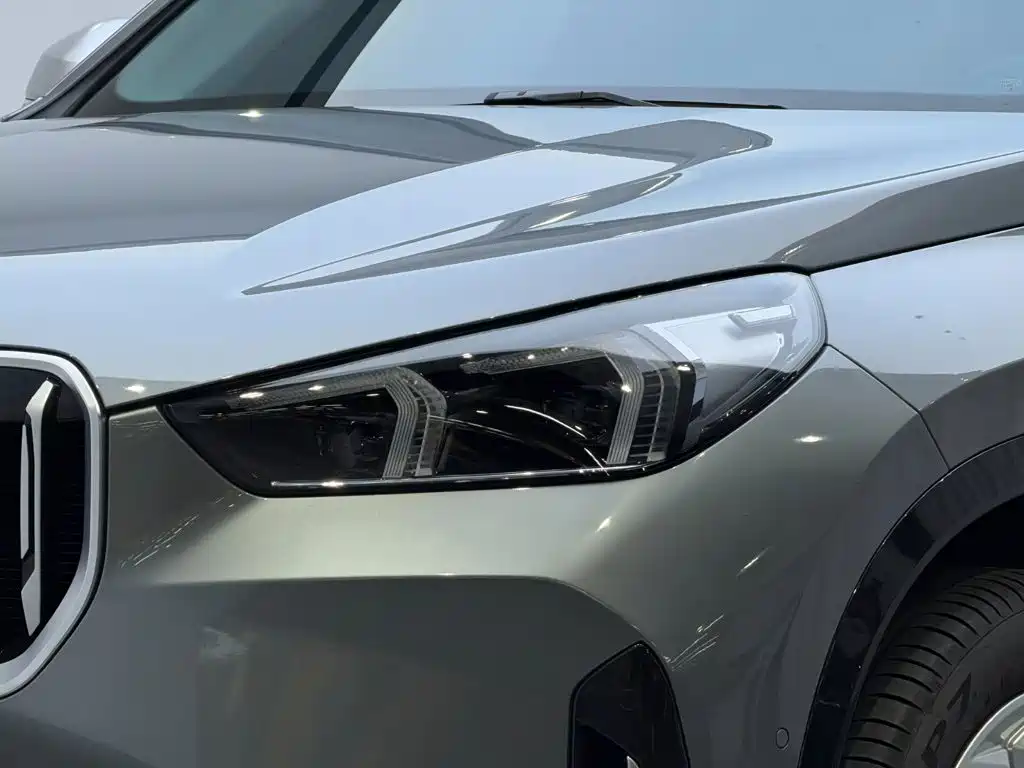 BMW X1 — фото 6