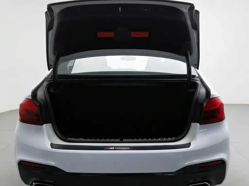 BMW 5 Series — фото 16