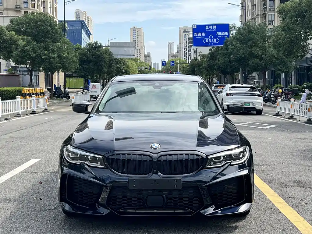 BMW 3 Series — фото 2