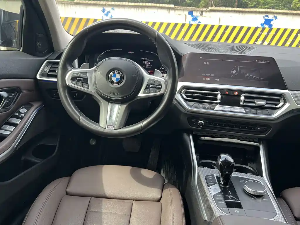 BMW 3 Series — фото 11