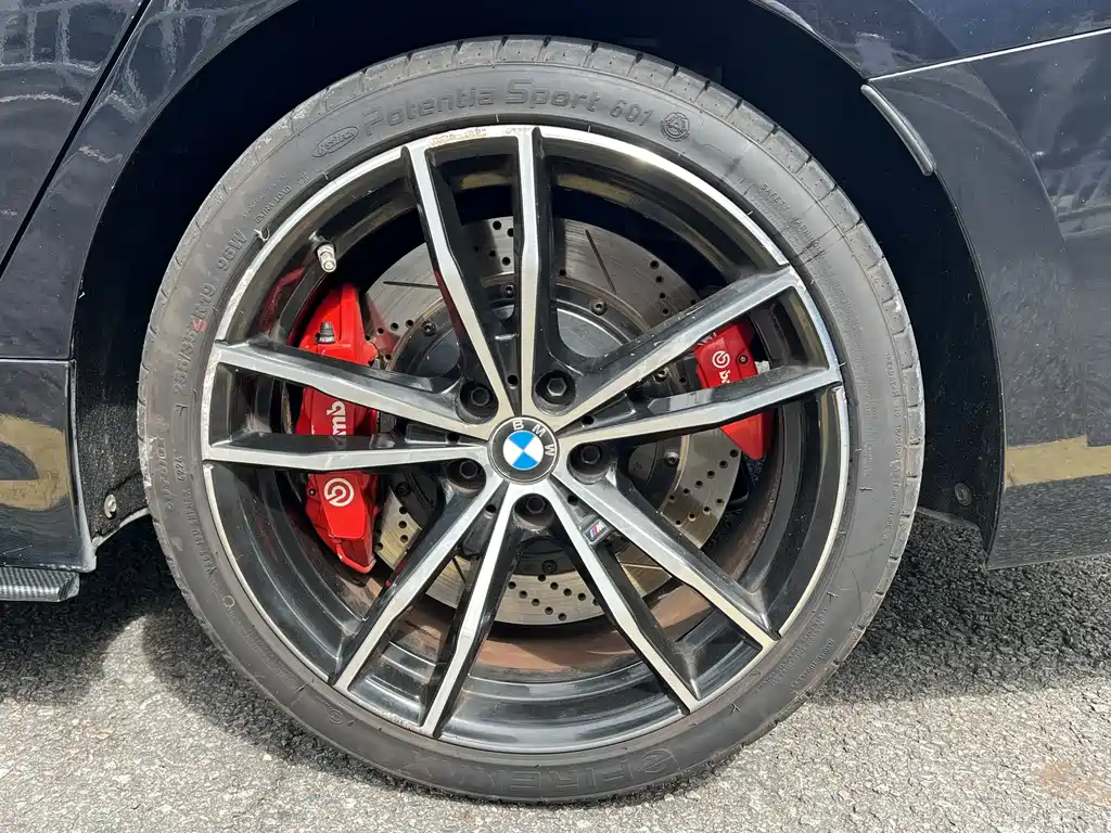 BMW 3 Series — фото 13