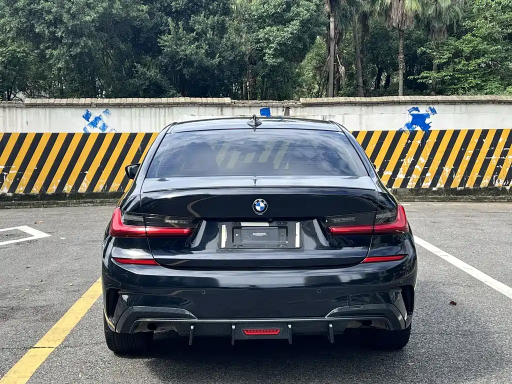 BMW 3 Series — фото 14