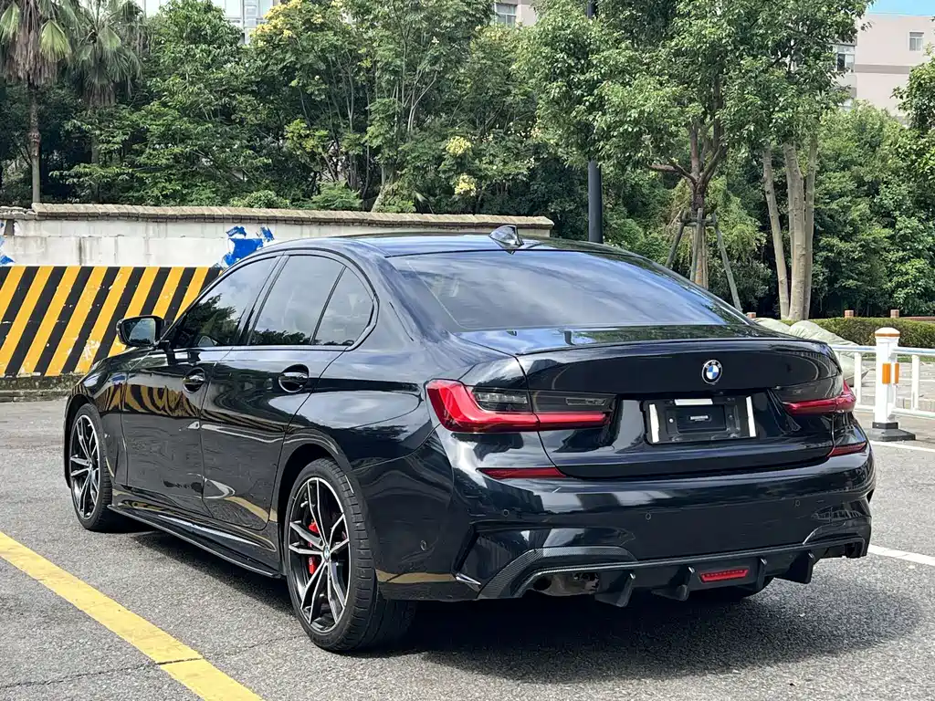 BMW 3 Series — фото 15