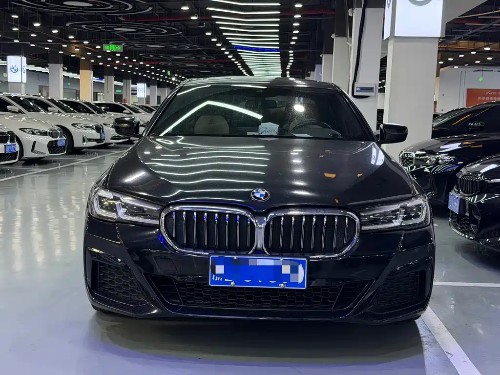 BMW 5 Series (Import) — фото 2