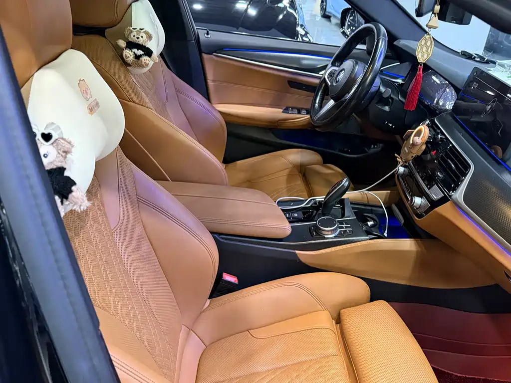 BMW 5 Series (Import) — фото 11