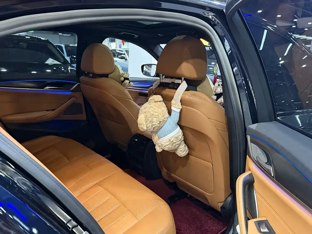 BMW 5 Series (Import) — фото 13