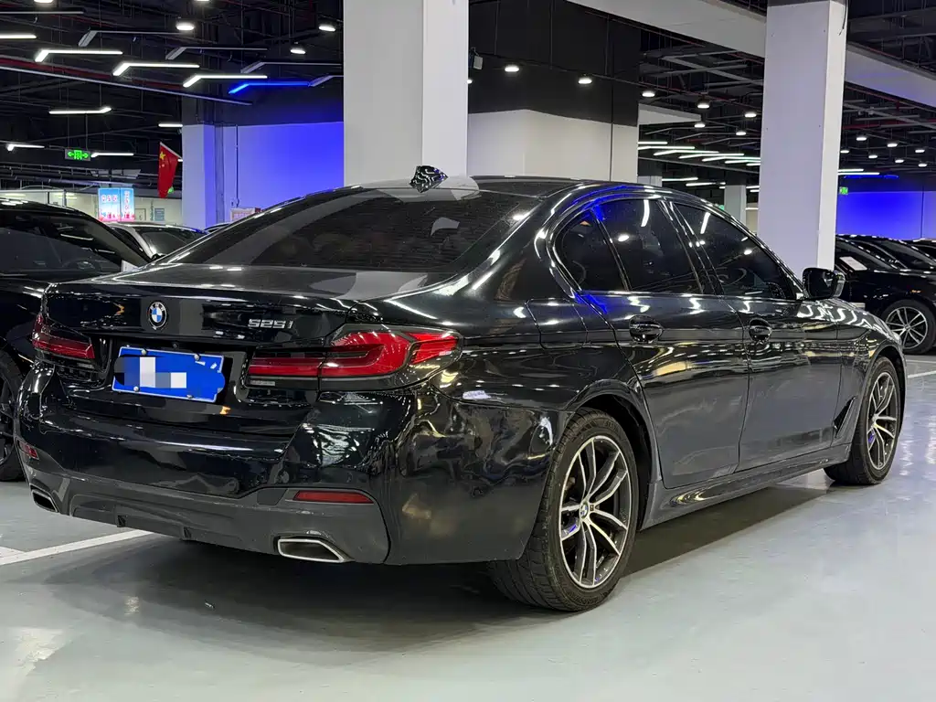BMW 5 Series (Import) — фото 15