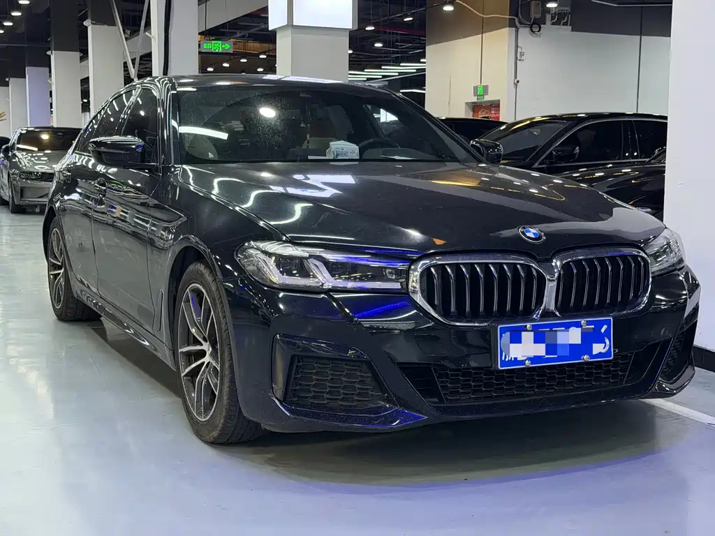 BMW 5 Series (Import) — фото 3